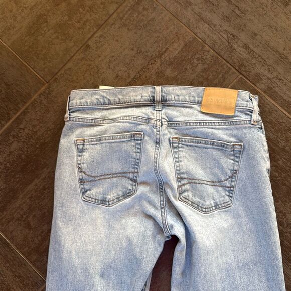 Hollister Men’s straight Leg jeans 30 x 34 - Picture 4 of 4